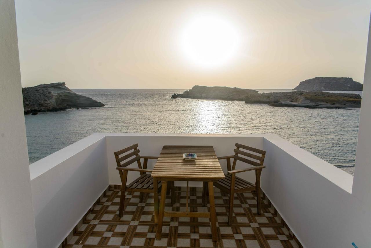 Villa The Ship Lefkos  Exterior foto