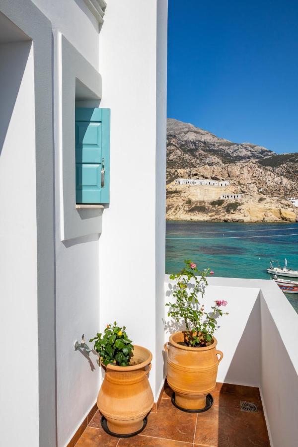 Villa The Ship Lefkos  Exterior foto
